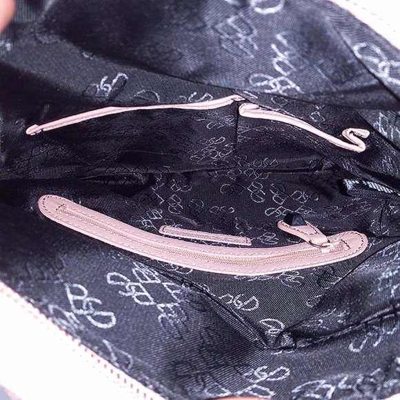 BCBGeneration Sequined Clutch - Picture 3 of 3